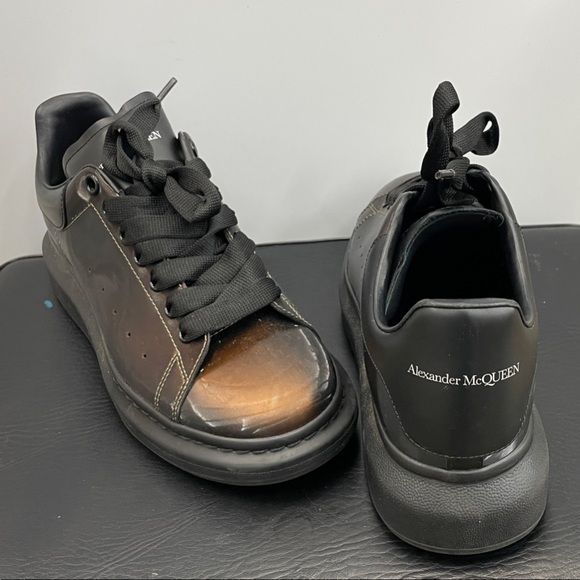 Black and Brown Men's Sneakers